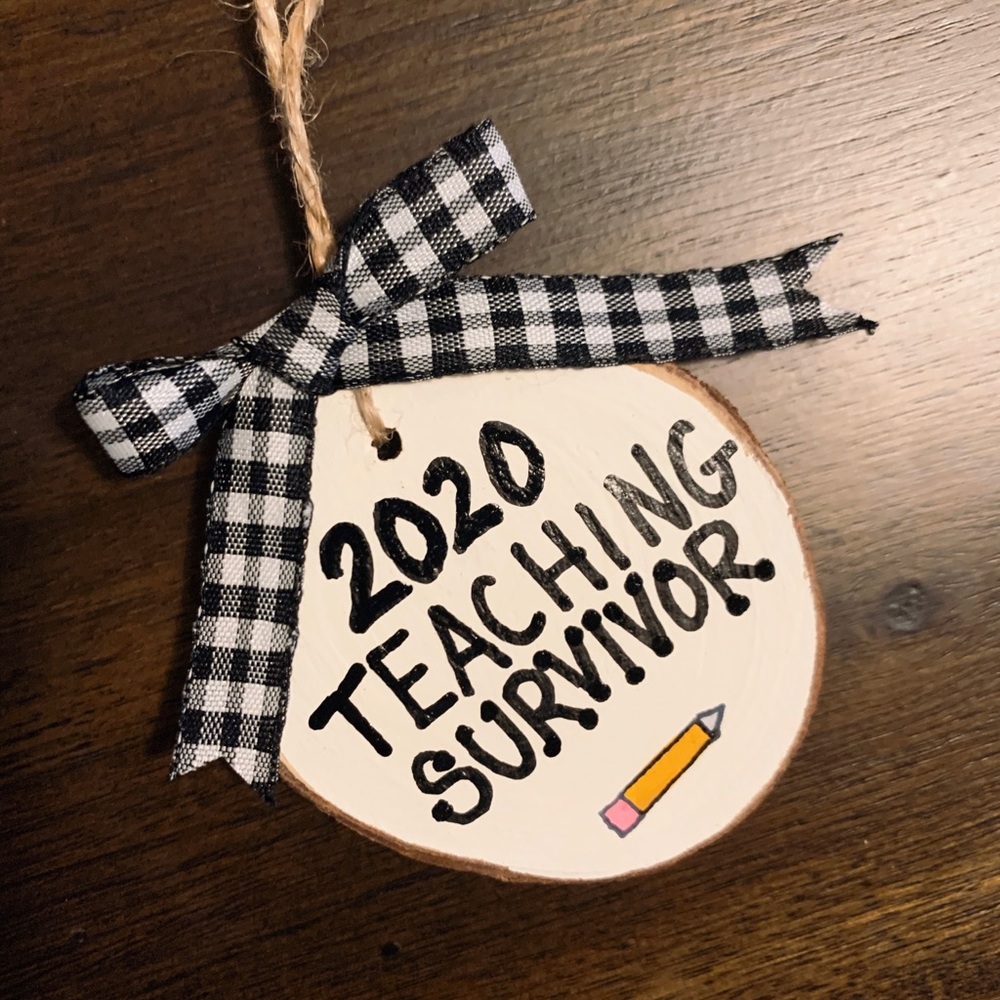 Celebrate the teacher in your life! 2020 teachers